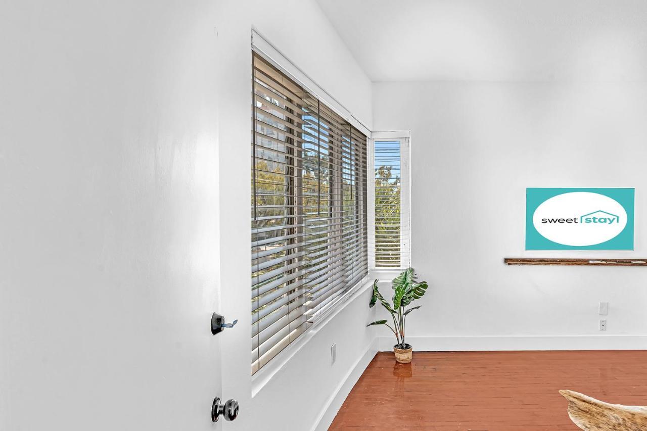 Garden Suite 3-Hosted By Sweetstay Miami Beach Exterior photo