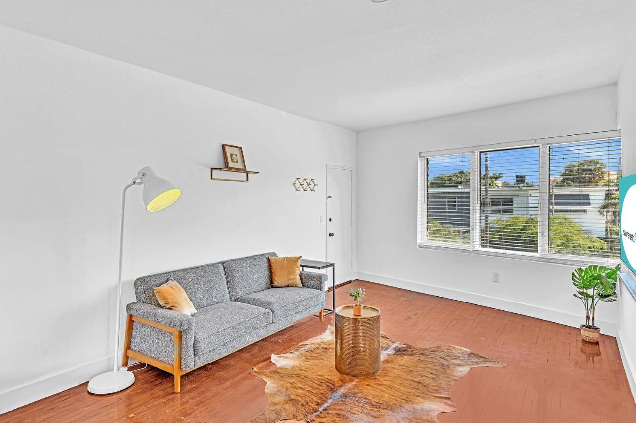 Garden Suite 3-Hosted By Sweetstay Miami Beach Exterior photo