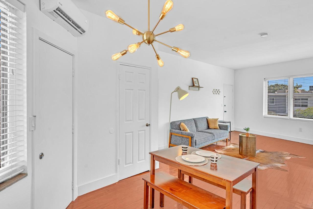 Garden Suite 3-Hosted By Sweetstay Miami Beach Exterior photo