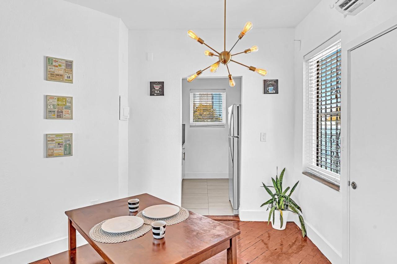 Garden Suite 3-Hosted By Sweetstay Miami Beach Exterior photo